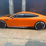 Este es el AMG GT XX que se ha filtrado antes de fecha!!¿Opiniones #amg #amggt #amgtxx #amgco...webp