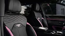 Bentayga EWB Mulliner in Candy Pink - 5.webp