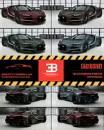 🚨EXCLUSIVE!🚨Have you ever seen so much carbon fiber We are excited to present the 12 current c.webp