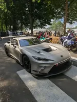 Someone used AI to paint the camo Toyota GT concept.webp