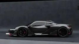 Supercar Sunday with the last few snippets of VIN 053 McLaren W1 for now...💜🖤Sundays are for S.webp