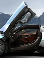 There is nothing quite like the experience of a central driving position.A first look inside ...webp