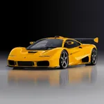 S1 LM in Papaya Orange 😳I sure hope one of the 5 specs of the new @gordonmurrayautomotive S1 LM.webp