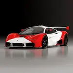 S1 LM in a classic Marlboro livery 🤔 Couldn’t help myself spec another @gordonmurrayautomotive .webp