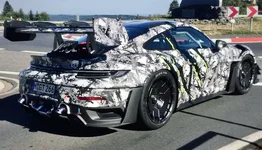 💥💥💥💥💥New pics 2026 Porsche 992 GT3RS SSR Performance with new diffuser #ssrperformance #911.webp