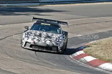 Un prototype signé SSR Performance aperçu au Nürburgring 🔥Cette semaine, les prototypes se mu...webp