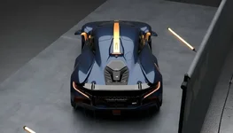 The 10th McLaren W1 in the registry, and this one will be commissioned by @mclarentroy1 This ...webp