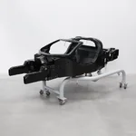 The @capricorn.car hypercar is built around a super-stiff, all-carbon fiber structure, engine...webp