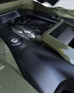 A new #FerrariOneOff makes its debut- meet the bespoke Ferrari SC40.Named to pay tribute to t...webp