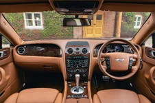 Sedan Anniversaries - Flying Spur Interior - 1.webp