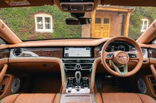 Sedan Anniversaries - Flying Spur Interior - 2.webp