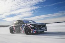 BMW M Electrified. (01/2026)