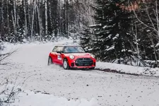 MINI USA AND JOHN COOPER WORKS RACE TEAM ROAR INTO RALLYING FOR ALL-OUT 2026 ARA SEASON.