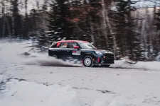 MINI USA AND JOHN COOPER WORKS RACE TEAM ROAR INTO RALLYING FOR ALL-OUT 2026 ARA SEASON.