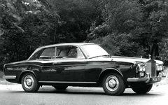 ROLLS-ROYCE CORNICHE