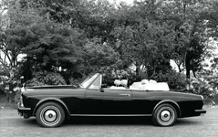 ROLLS-ROYCE CORNICHE CONVERTIBLE