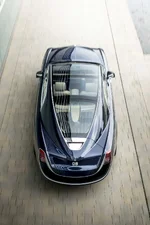 ROLLS-ROYCE 'SWEPTAIL' - THE REALISATION OF ONE CUSTOMER'S COACHBUILT DREAM