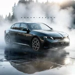 BMW Neue Klasse i3 Preview.😋#bmw #bmwi3 #bmw3er.webp