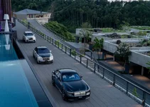 ROLLS-ROYCE BLACK BADGE CULLINAN, BLACK BADGE GHOST AND BLACK BADGE SPECTRE