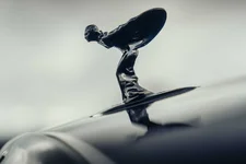 ROLLS-ROYCE SPIRIT OF ECSTASY
