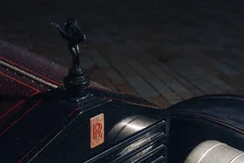 1928 ROLLS-ROYCE 20 H.P. BREWSTER BROUGHAM (CHASSIS 1X7295), WITH BLACK RADIATOR GRILLE AND SPIRIT OF ECSTASY