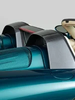 Introducing the 1st Carrera GT SC (Sport Canepa)! In the stunning Liquid Metal Green. Reveale...webp