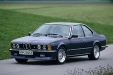 BMW M635CSi (05/2012)