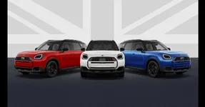 MINI ADDS VALUE-DRIVEN OXFORD EDITION COUNTRYMAN S ALL4 TO THE LINEUP