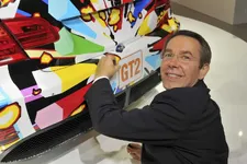 BMW Art Car #17 by Jeff Koons (c) BMW AG (03/2025)