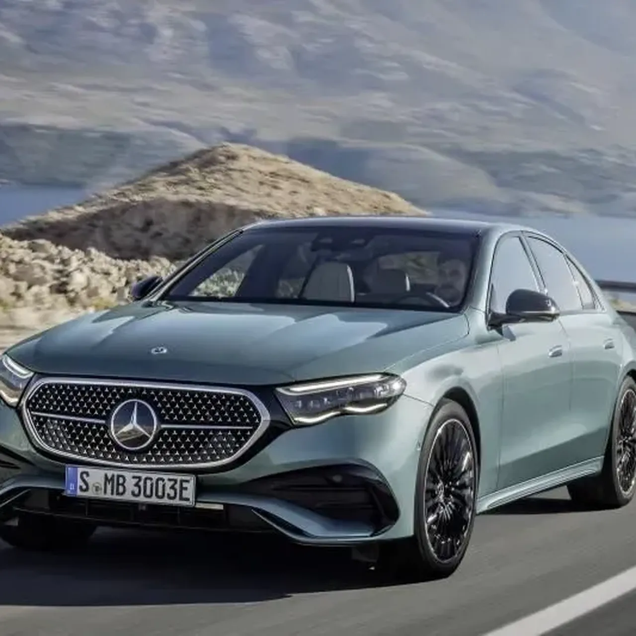 Thread '[Official] New Mercedes-Benz E-Class (W214)'