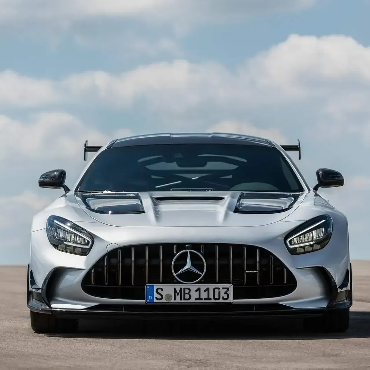 Thread '[Official] Mercedes-AMG GT Black Series'