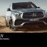 2022-2023 Mercedes-Benz GLE SUV Brochure [UK]