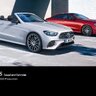 2023 Mercedes-Benz E-Class Coupé and Cabriolet Brochure [UK]