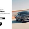 2023 Peugeot 508 and 508 SW Brochure [UK]