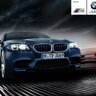 2015 BMW M5 Brochure [US]