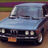 1974 BMW Bavaria 3.0 S (E3) Brochure [US]