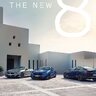 2022 BMW 8 Series (G14 G15 G16 LCI) Brochure