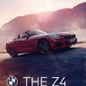 2020 BMW Z4 (G29) Brochure