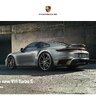 2021 Porsche 911 Turbo S (992) Brochure [US]