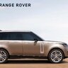 2022 Land Rover Range Rover Brochure [Int]