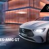 2024 - Mercedes-AMG GT 4-Door Coupé [UK]