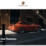 2021 Porsche Panamera Brochure [Int]
