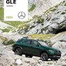 2020 Mercedes-Benz GLE-Class Brochure